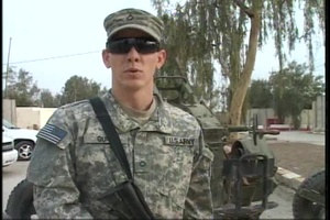 Pfc. William Guion