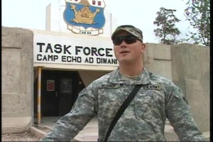Spc. Matthew Deister