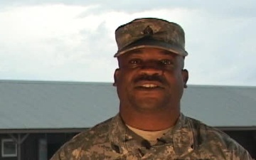 Sgt. Darius George
