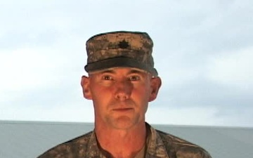 Lt. Col. David Skalicky