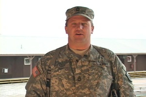 Sgt. 1st Class Montie Beyer