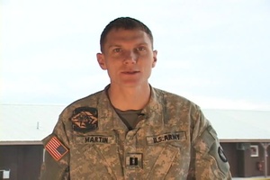 Capt. Stephen Martin