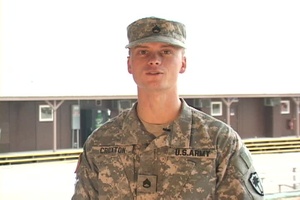 Staff Sgt. Mitchell Croxton
