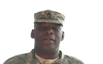 Staff Sgt. James McCaskill