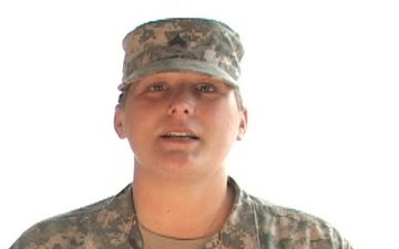 Sgt. Nicole Jochim