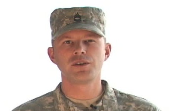 Sgt. 1st Class Charlie Monson