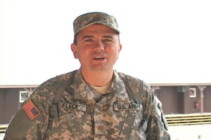 Maj. Kurt Fleck