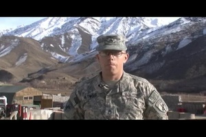 Staff Sgt. Jospeh Heywood