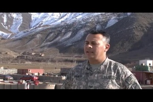 Tech. Sgt. Rico Morales