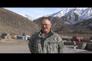 Tech. Sgt. Greg Fortin