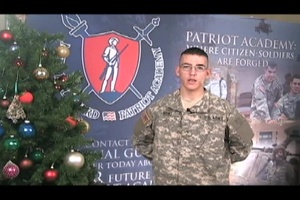 Pvt. Robert Hunt