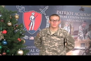 Pvt. Joshua Blackburn