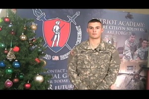 Pfc. Wesley Berry