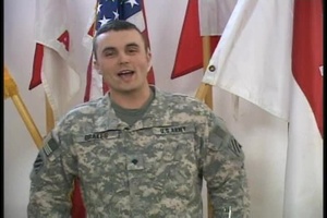 Spc. Thomas Drakes