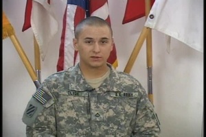 Pfc. Christopher Clyde