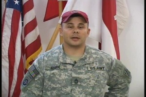 Sgt. 1st Class Alex Mauric