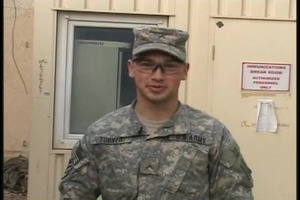 Pvt. Justin Turner