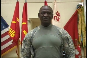 Maj. Oscar Doward