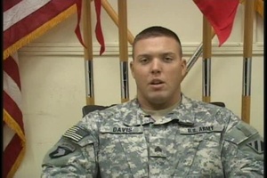 Sgt. Clinton Davis