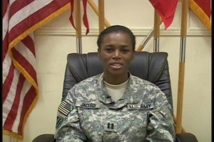 Capt. Tonya Jackson
