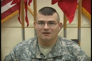 Staff Sgt. Matthew Handy