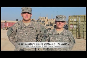 Spc. Joshua Walker