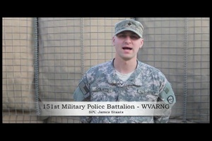 Spc. James Staats