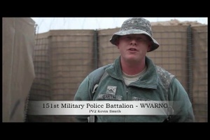 Pvt. Kevin Smith