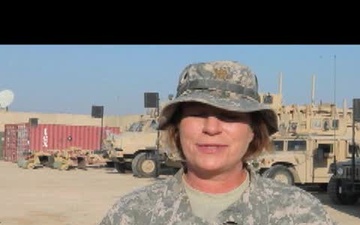 Maj. Teresa James