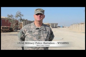 Maj. Gary Criner
