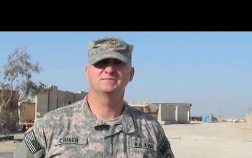 Maj. Gary Criner