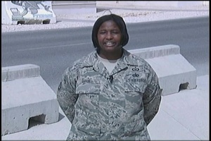 Master Sgt. Krista Quick