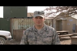 Lt. Col. Mack Bessemer