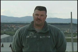 Staff Sgt. John Antes