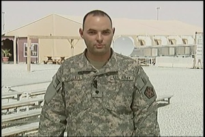 Spc. Nicholas Zoeller