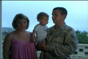 Senior Airman Jason Thigpen