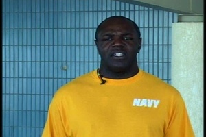 Petty Officer 2nd Class Ronald Thompson