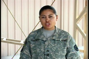 Sgt. Jacqueline Valiente