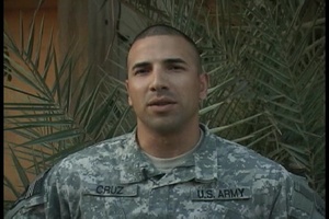 Sgt. 1st Class Juan Cruz