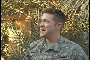 Spc. Alex Westen