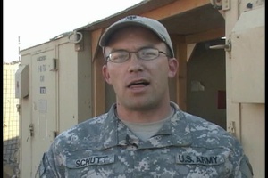 Sgt. 1st Class James Schutt