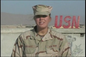 Seaman Meredith Knauss