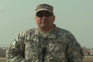 Sgt. Lorenizo Padilla