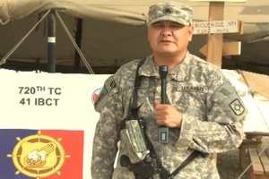 Sgt. Randy Pinto