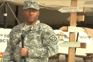 Spc. Derrol Ramey