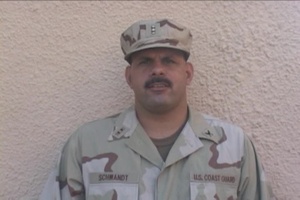 Chief Warrant Officer Brian Schwandt