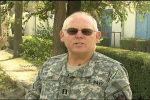 Lt. Jere Hawn