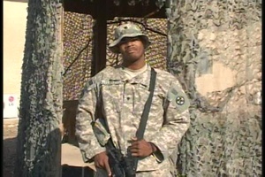 Spc. Justin Lett