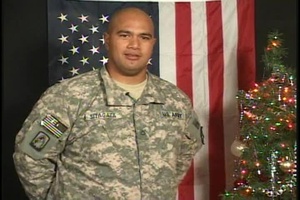Pfc. Mase Sitagata