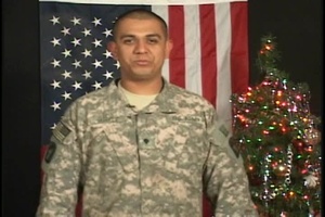 Spc. Rodney Suarez